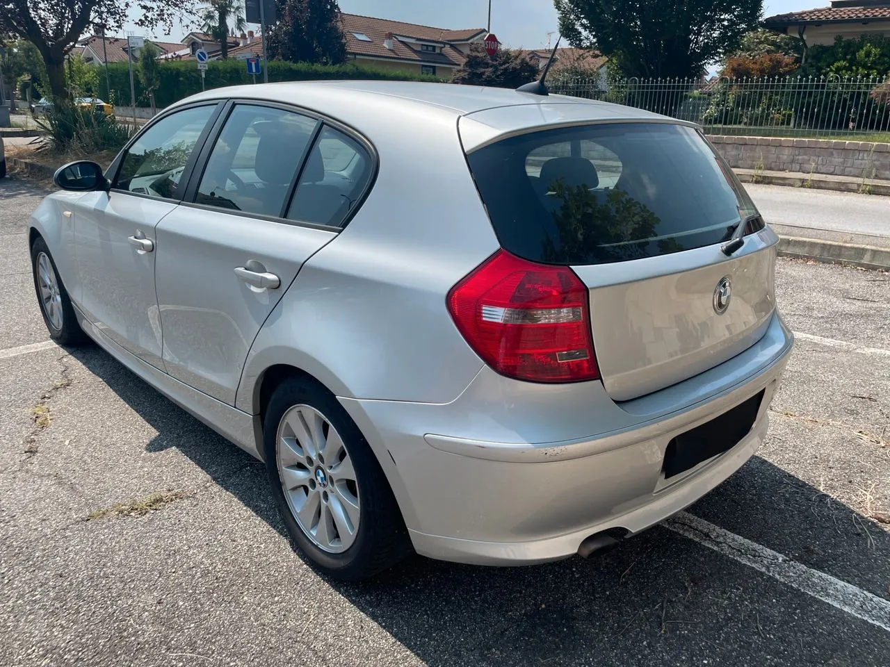 BMW 1 Series 2009 photo 4