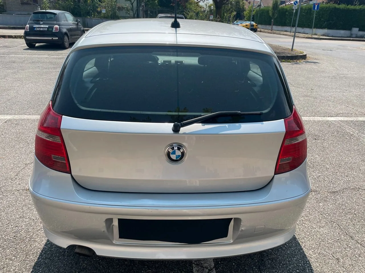 BMW 1 Series 2009 photo 5
