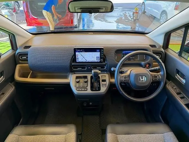 Honda Freed 2024 photo 2