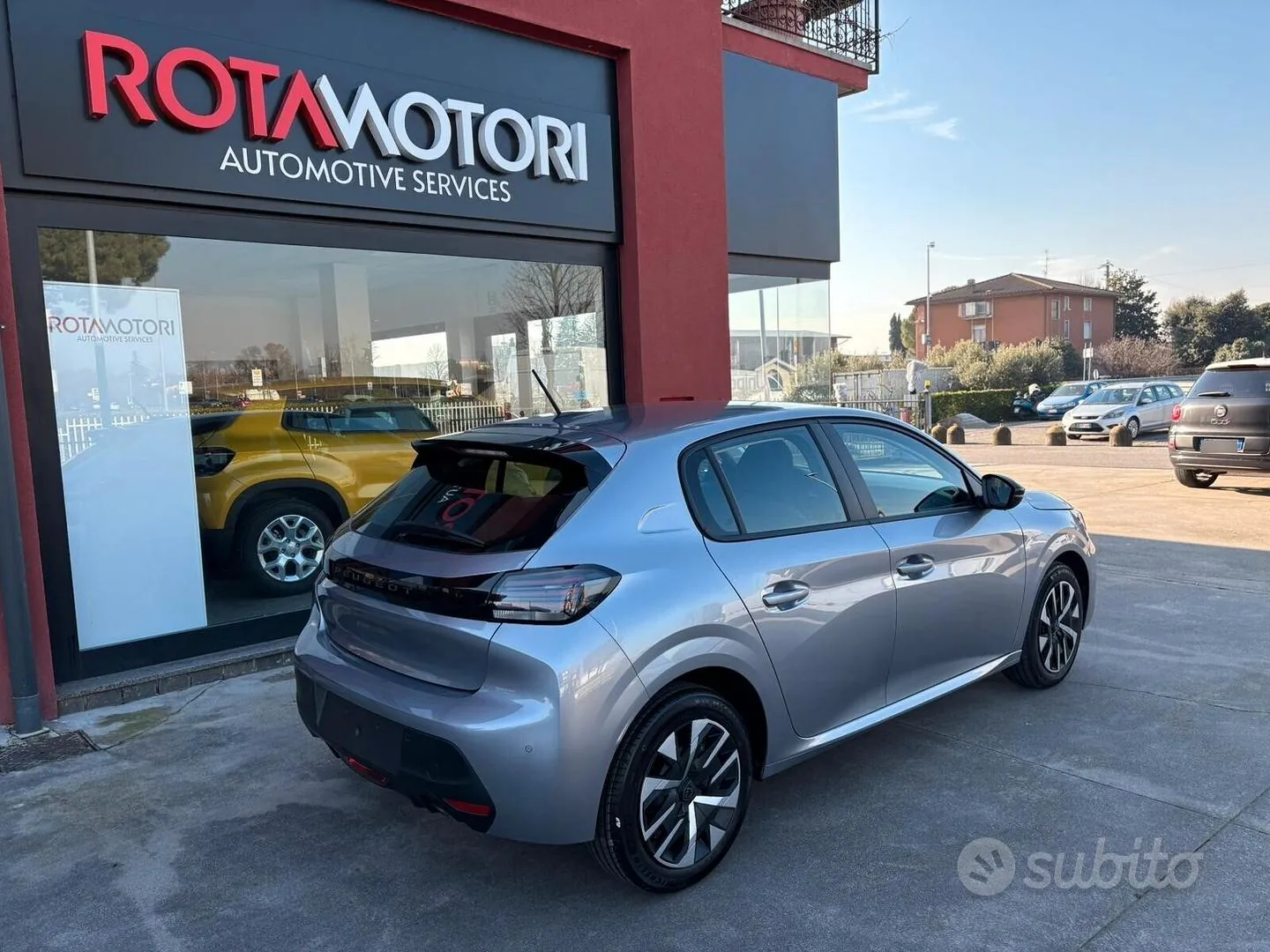 Peugeot 208 2026 photo 3