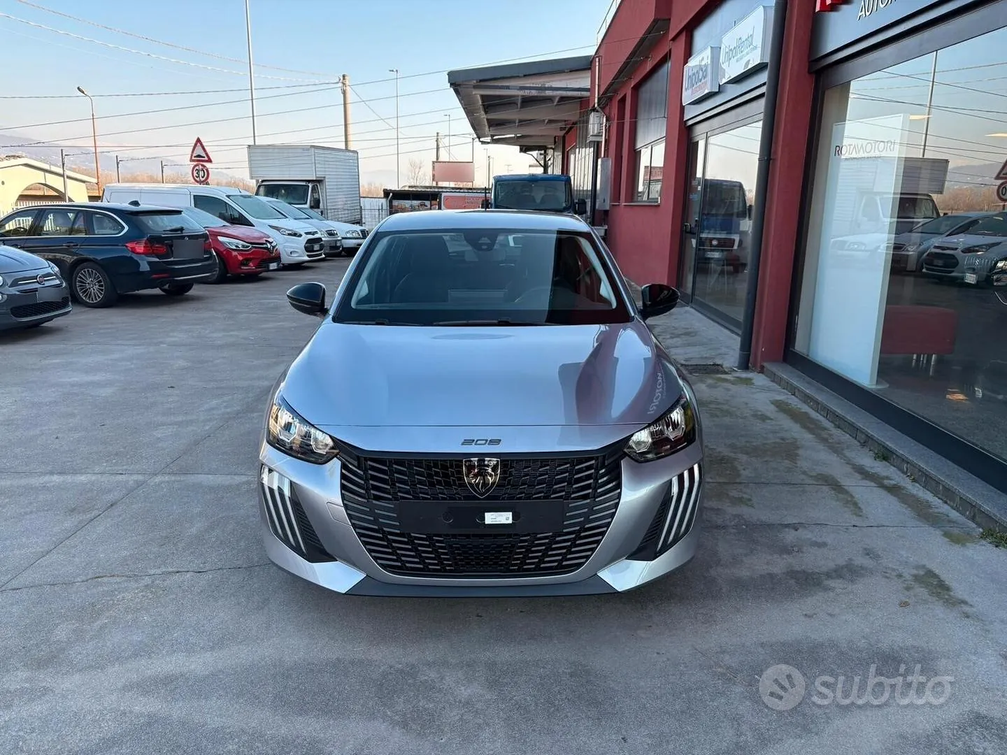 Peugeot 208 2026 photo 4