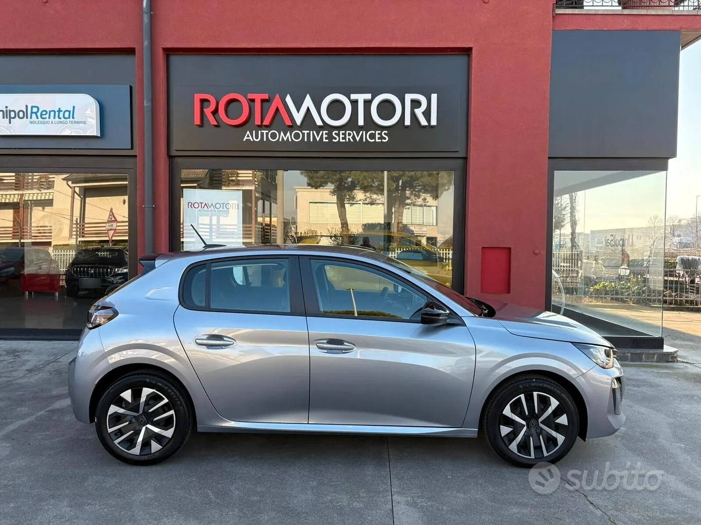 Peugeot 208 2026 photo 2