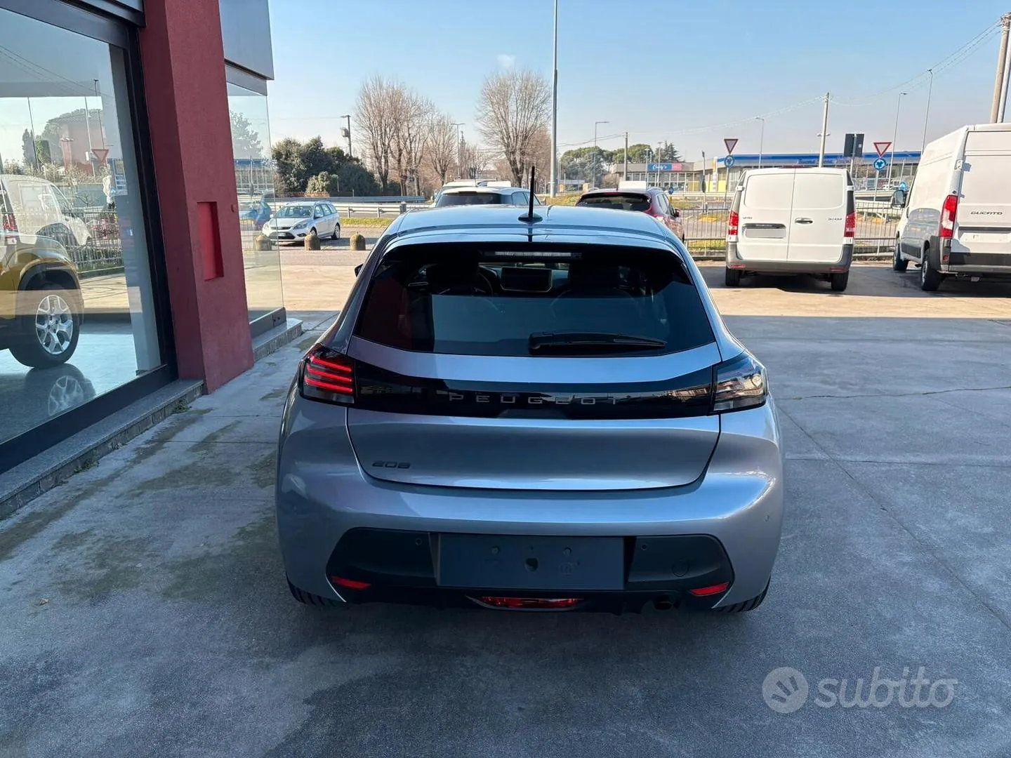 Peugeot 208 2026 photo 5