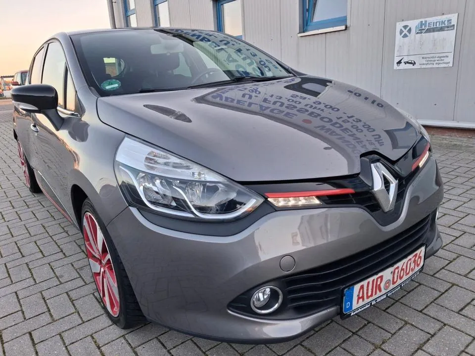 Renault Clio Iv