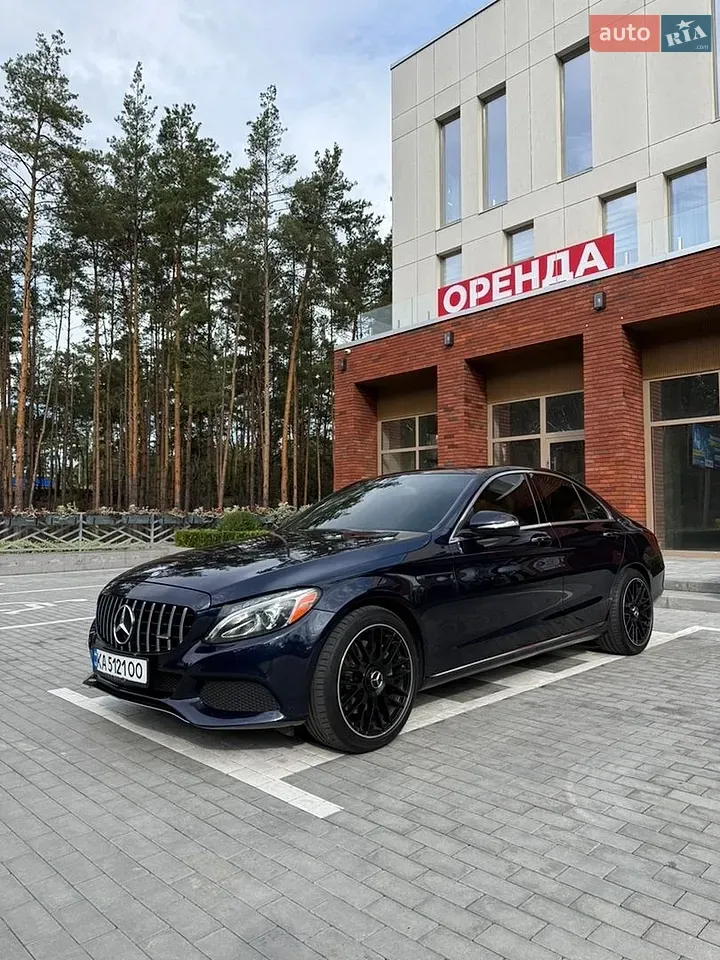 Mercedes-Benz C-Class