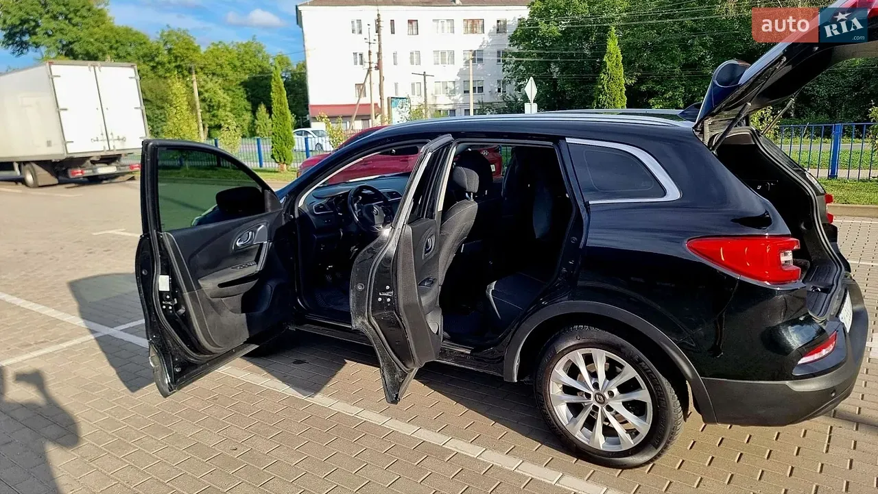 Renault Kadjar 2019 photo 4