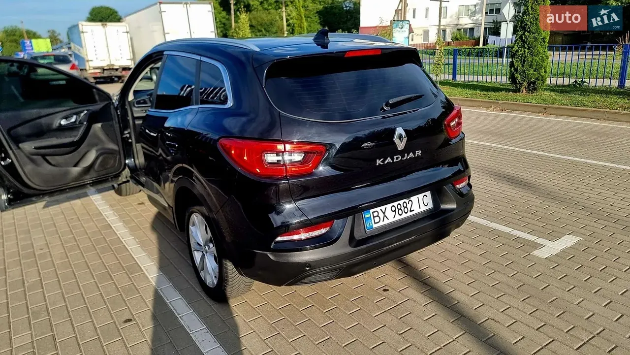 Renault Kadjar 2019 photo 3
