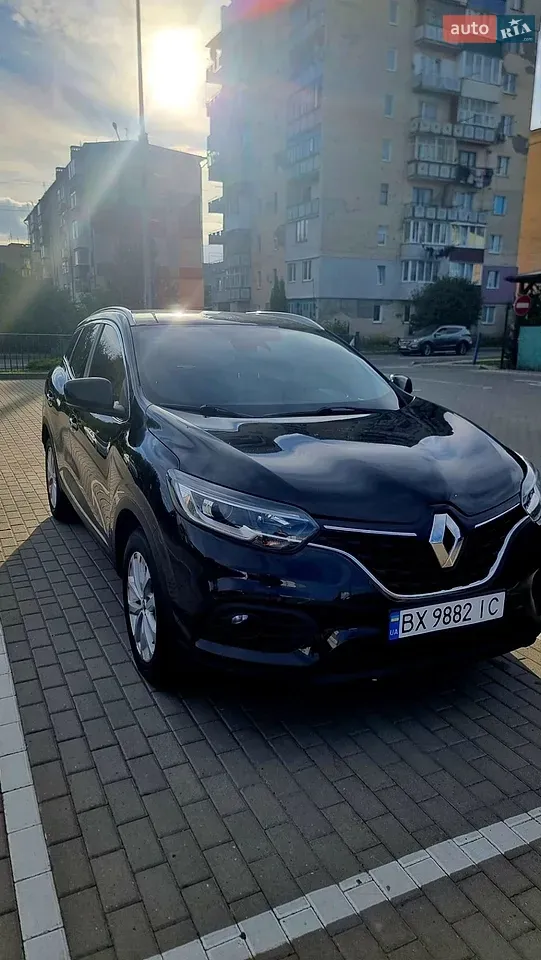 Renault Kadjar