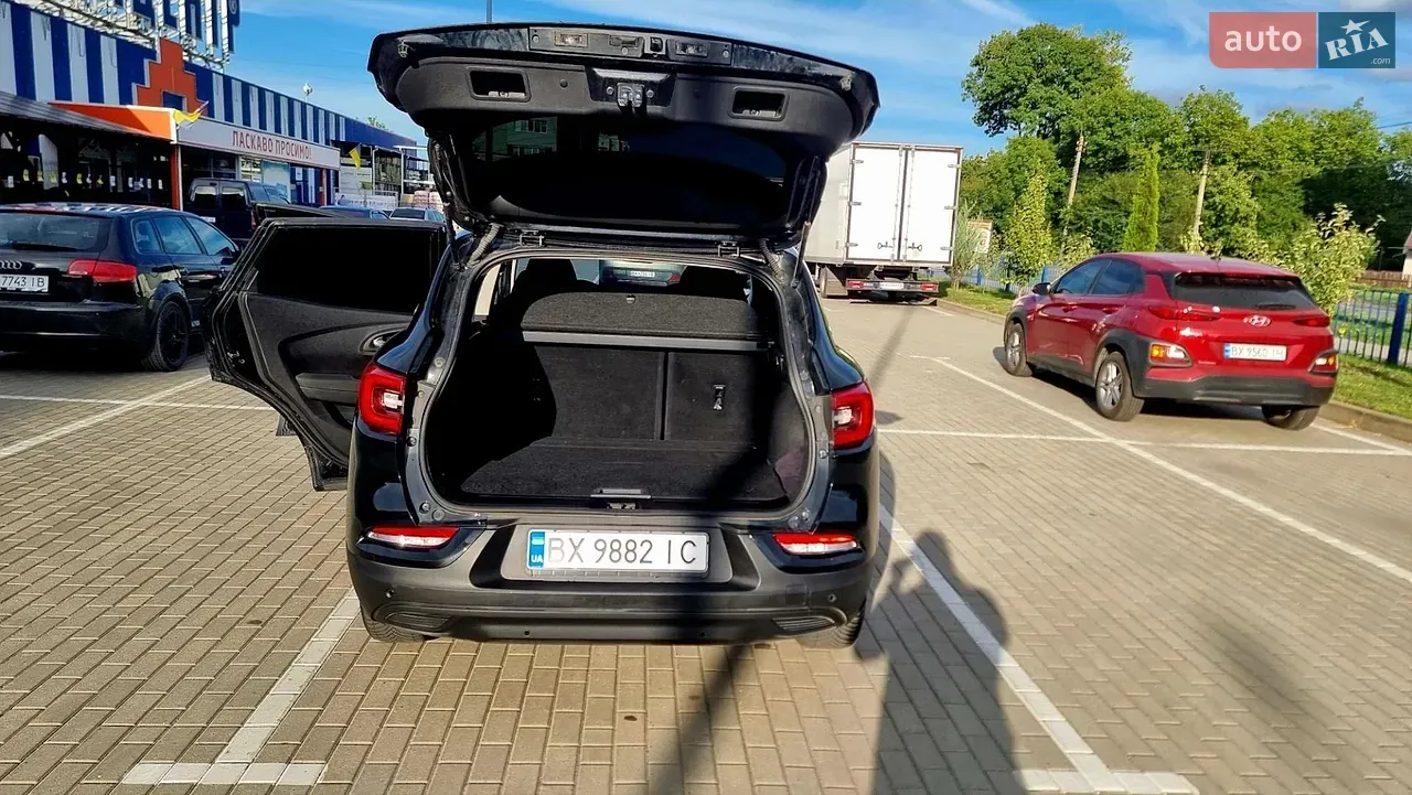 Renault Kadjar 2019 photo 5