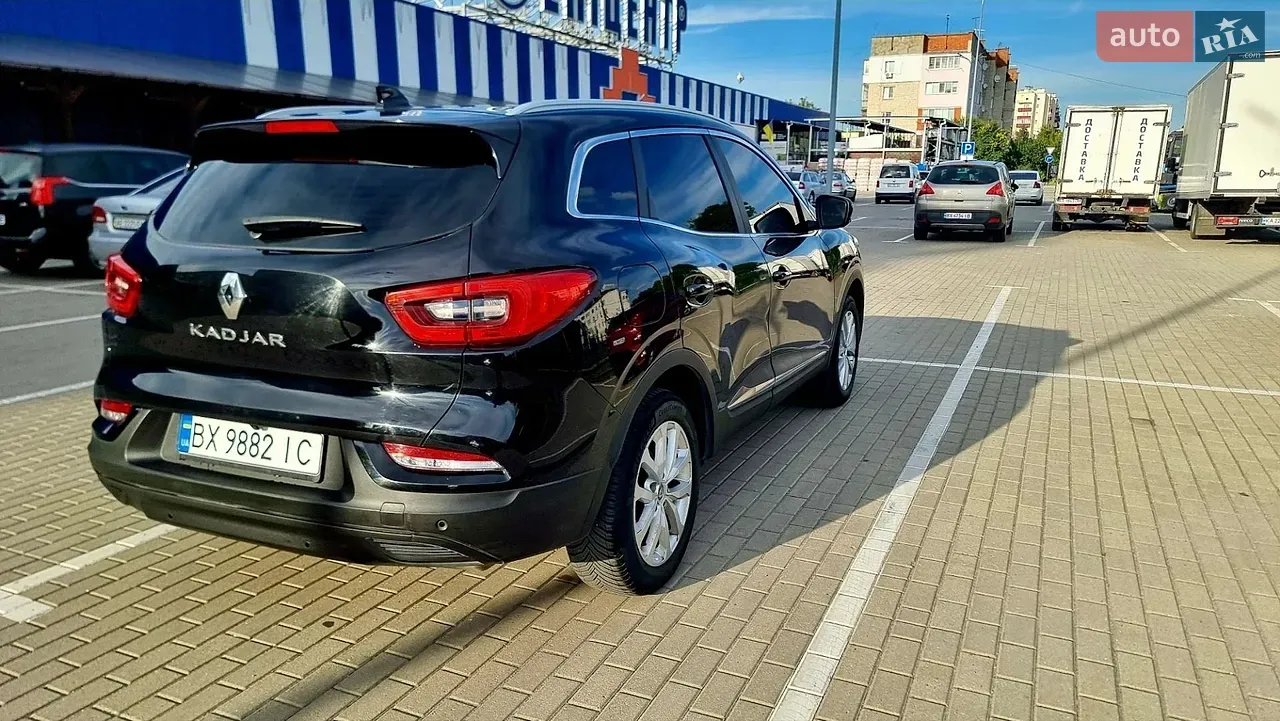 Renault Kadjar 2019 photo 2