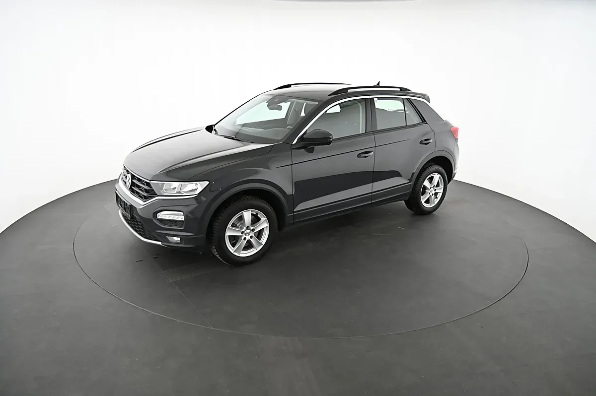 Volkswagen T-Roc 2021 photo 3