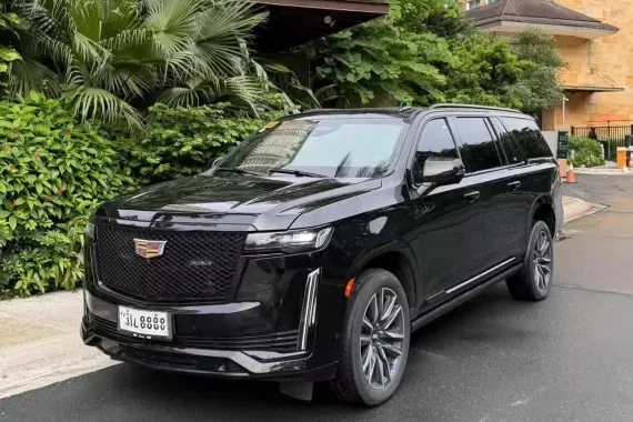 Cadillac Escalade Esv