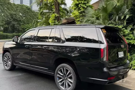 Cadillac Escalade Esv 2023 photo 5
