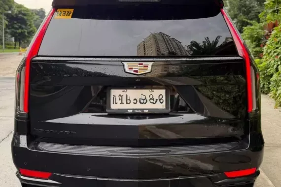 Cadillac Escalade Esv 2023 photo 4