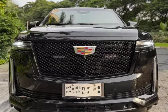 Cadillac Escalade Esv 2023 photo 2