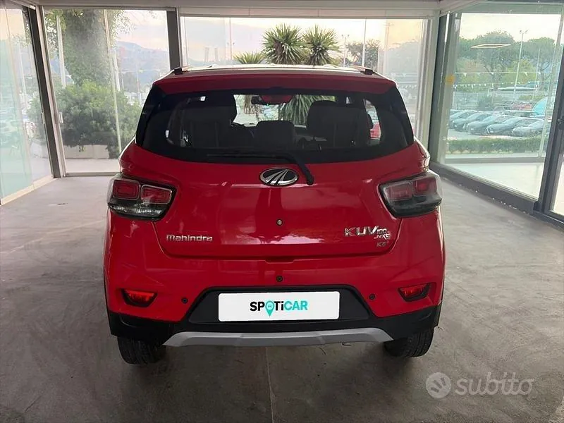 Mahindra Kuv100 Nxt 2025 photo 4