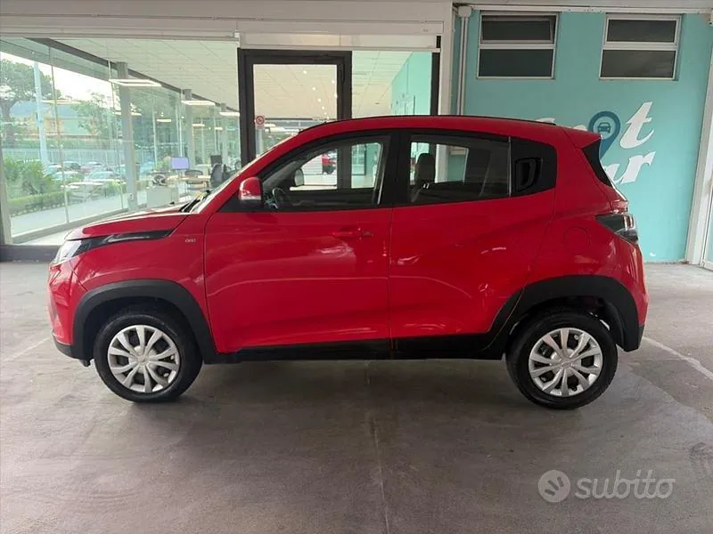 Mahindra Kuv100 Nxt 2025 photo 2