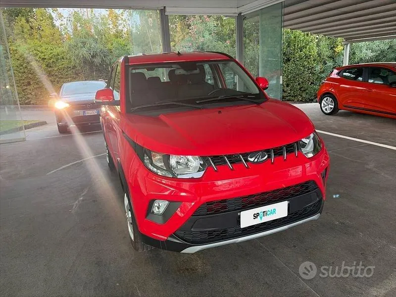 Mahindra Kuv100 Nxt 2025 photo 5