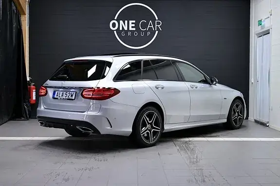 Mercedes-Benz C 300 2021 photo 5