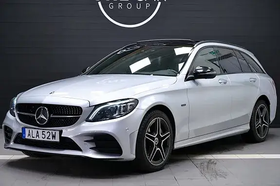 Mercedes-Benz C 300 2021 photo 2