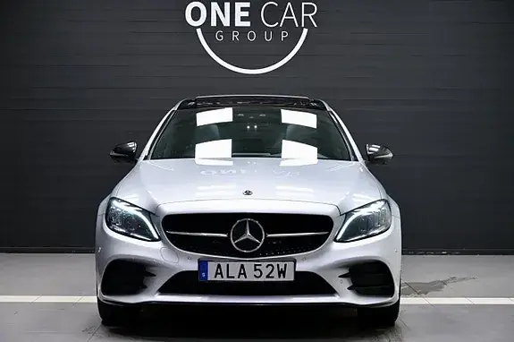 Mercedes-Benz C 300 2021 photo 3