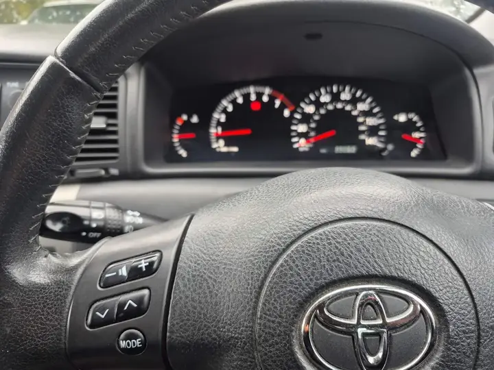 Toyota Corolla 2006 photo 3