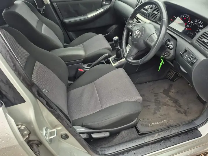 Toyota Corolla 2006 photo 4