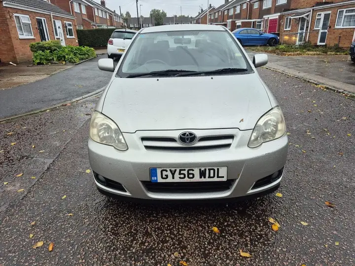 Toyota Corolla 2006 photo 2