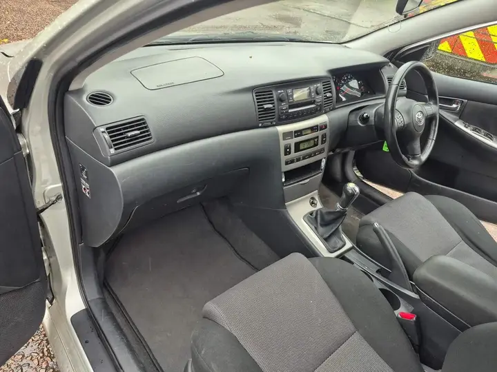 Toyota Corolla 2006 photo 5