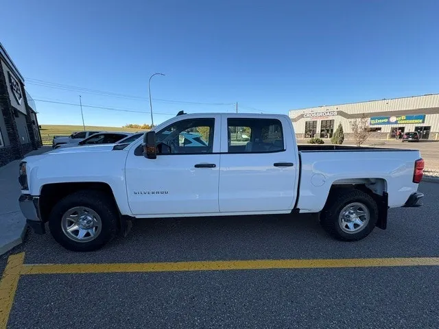Chevrolet Silverado 1500 2018 photo 4