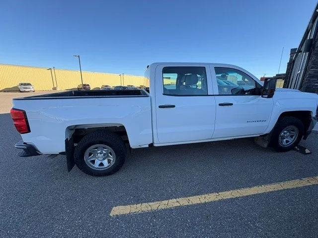 Chevrolet Silverado 1500 2018 photo 2