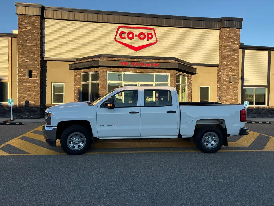 Chevrolet Silverado 1500