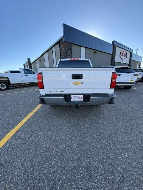 Chevrolet Silverado 1500 2018 photo 5