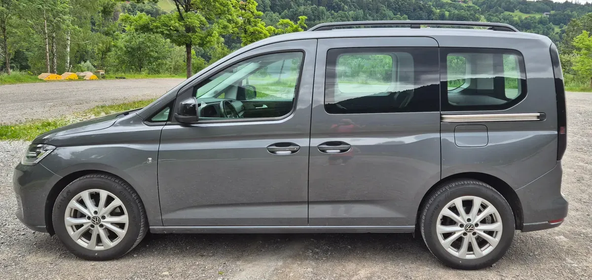 Volkswagen Caddy Life