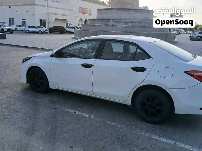 Toyota Corolla 2016 photo 4
