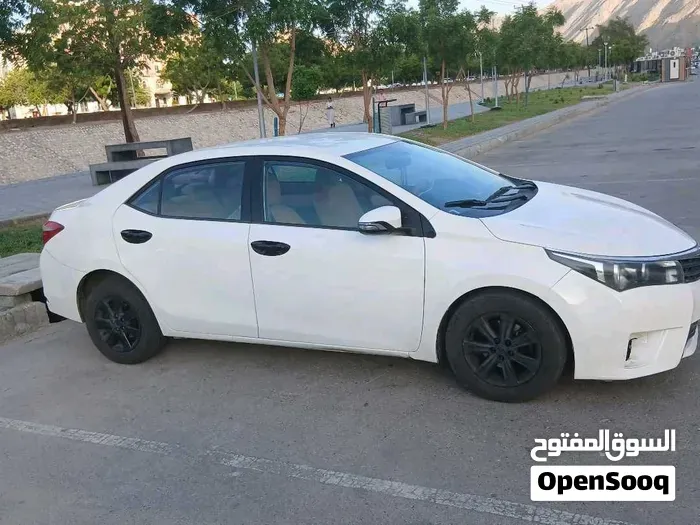 Toyota Corolla 2016 photo 3