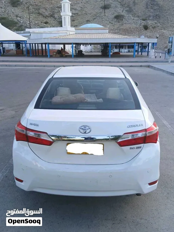 Toyota Corolla 2016 photo 2