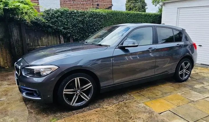 BMW 1 Series