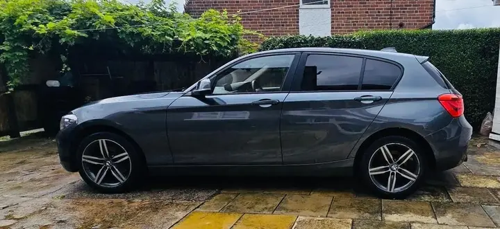 BMW 1 Series 2015 photo 2