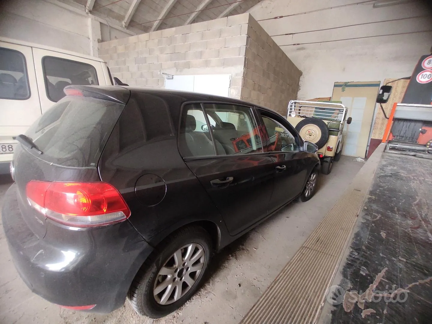 Volkswagen Golf 2009 photo 5