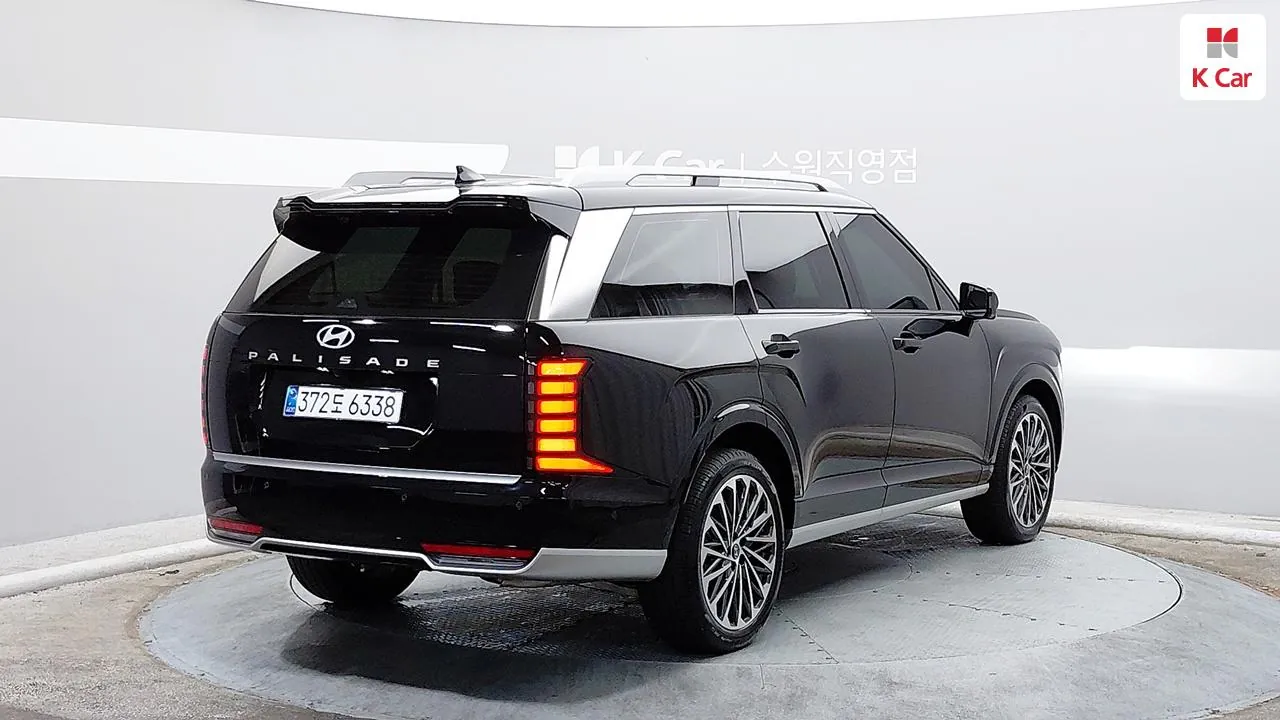 Hyundai Palisade 2025 photo 4