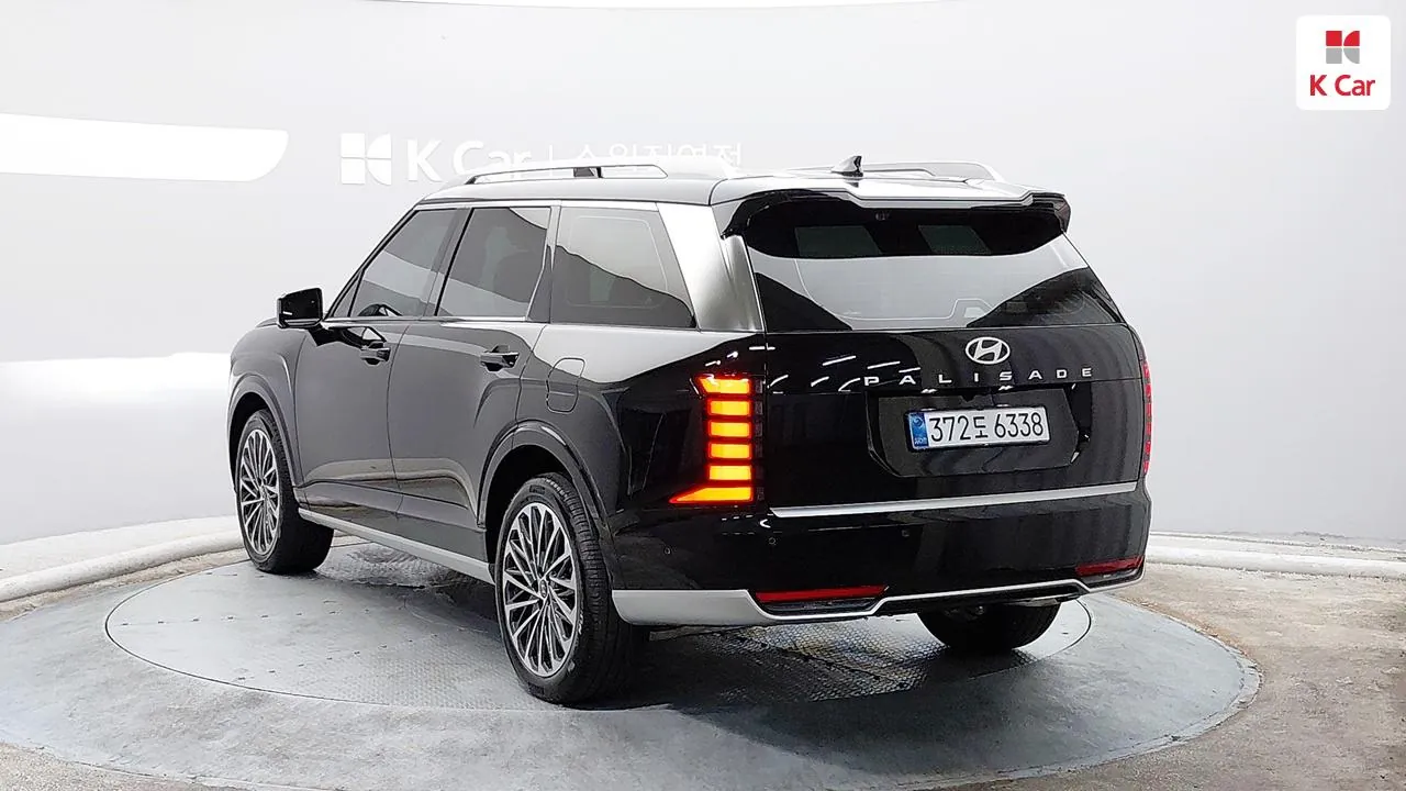 Hyundai Palisade 2025 photo 2