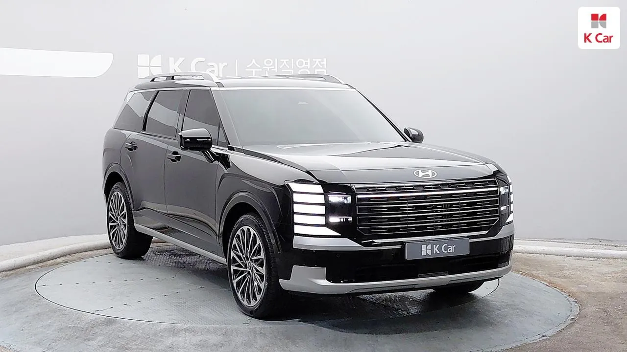 Hyundai Palisade 2025 photo 3