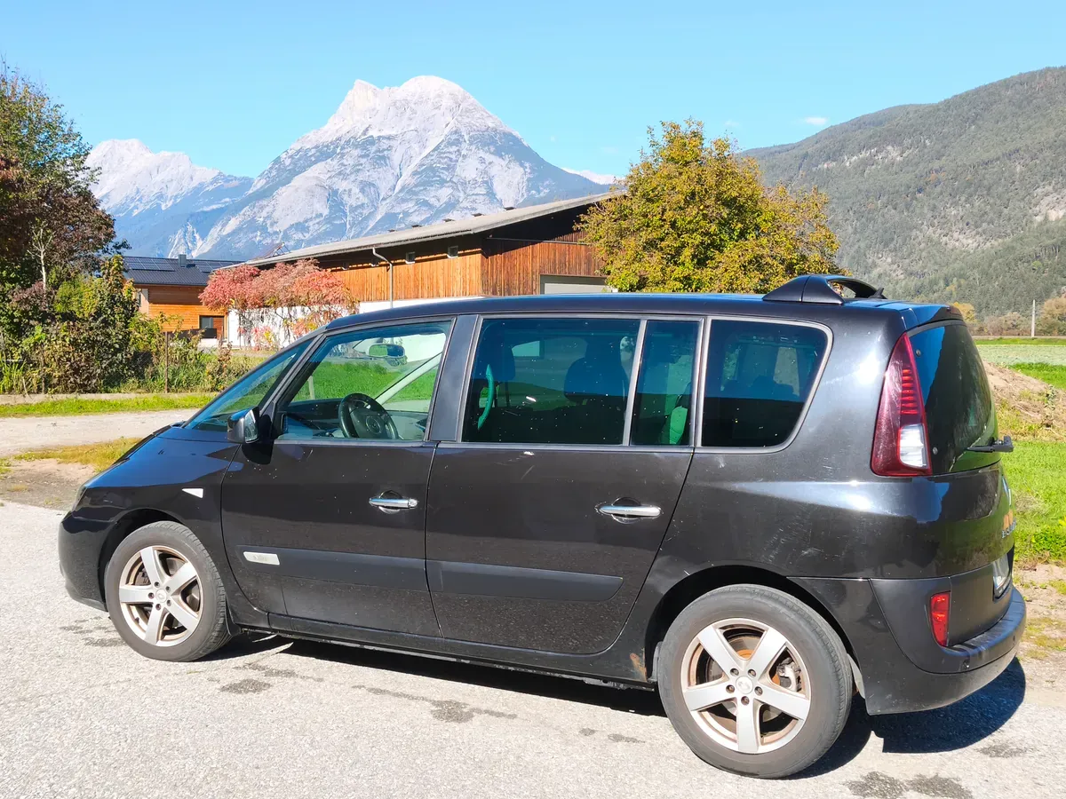 Renault Espace 2012 photo 3