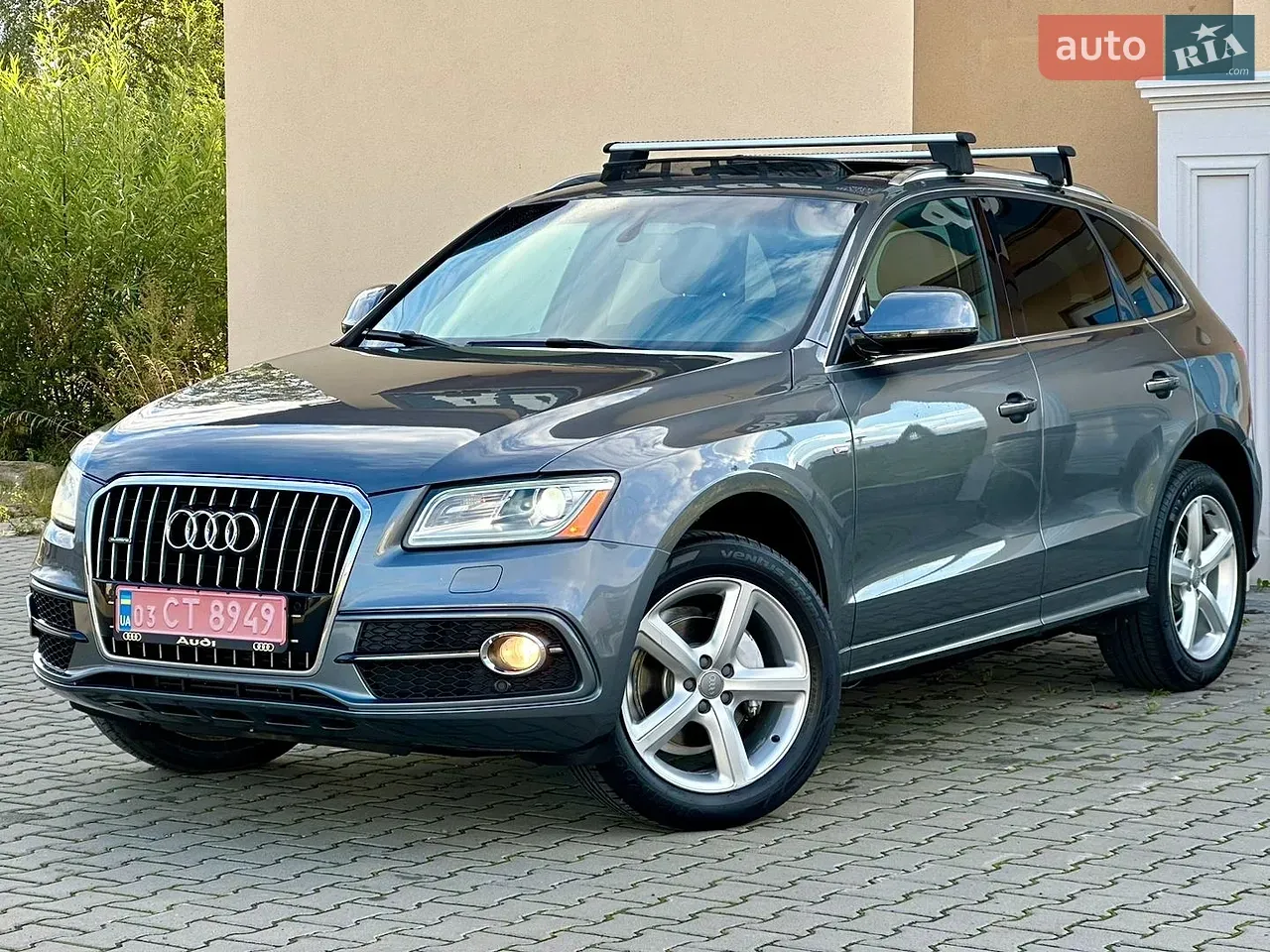 Audi Q5 2017 photo 2