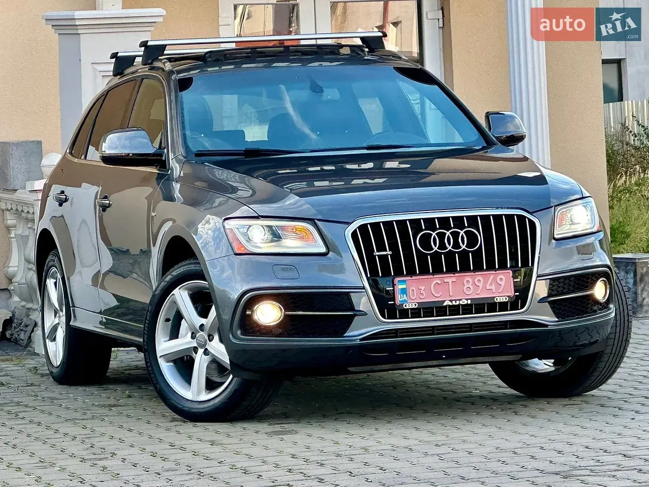 Audi Q5 2017 photo 5