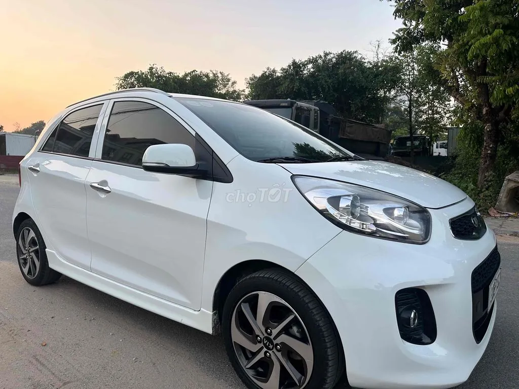 Kia Morning 2021 photo 2