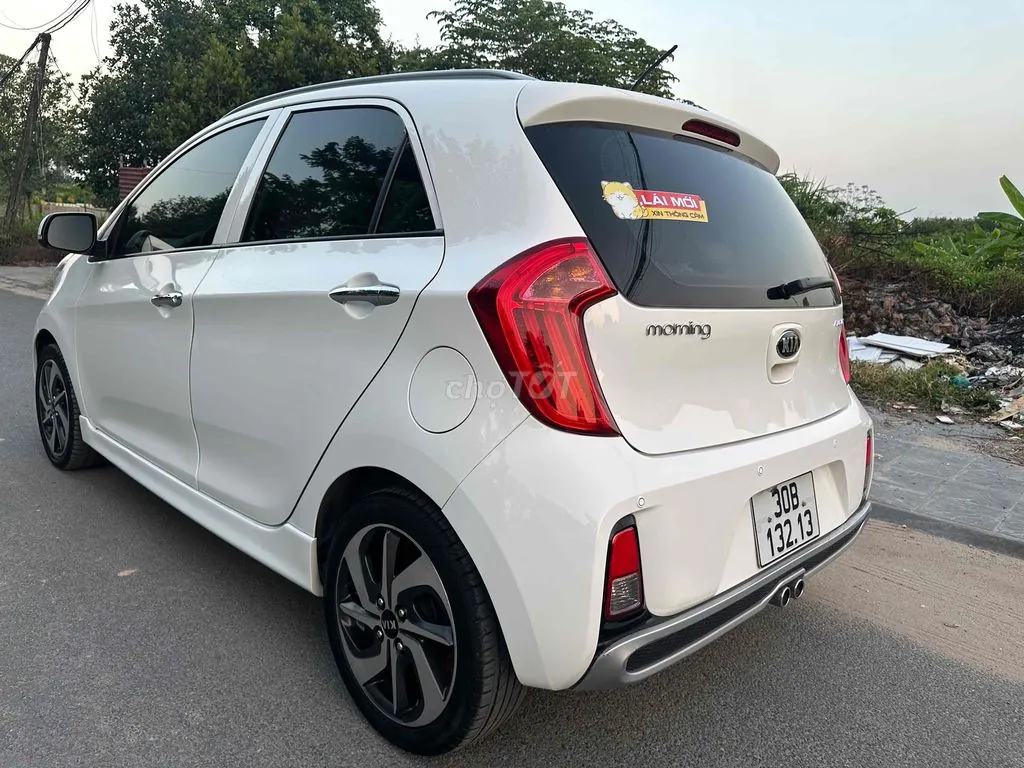 Kia Morning 2021 photo 5