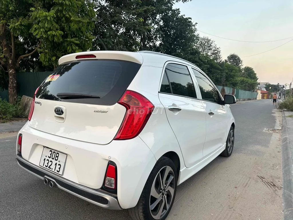Kia Morning 2021 photo 4