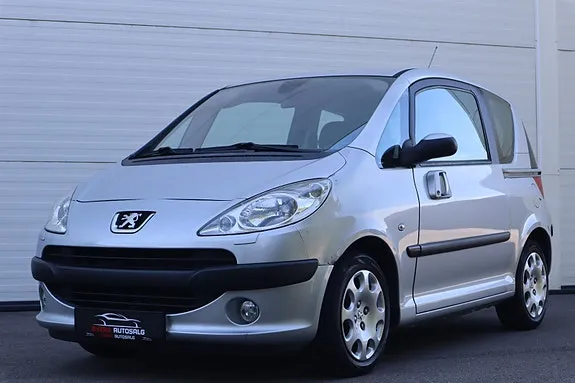 Peugeot 1007